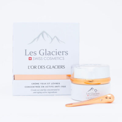 Crème Yeux et Lèvres